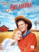 Broadway Singers Edition : Oklahoma! Vocal Solo & Collections sheet music cover